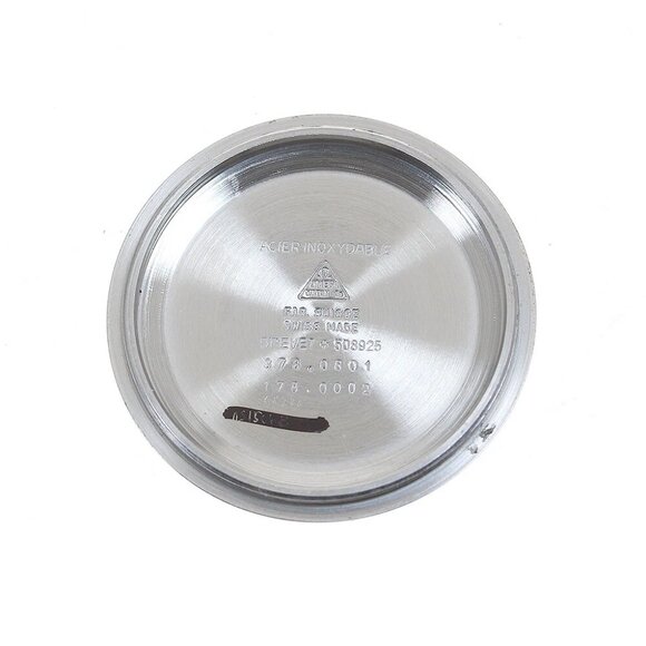 OMEGA Speedmaster 125th Anniversary 378.0801 cal.1041 AT Men's Watch_812241 - Picture 5 of 9